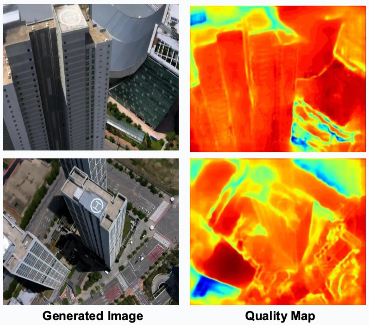 Diffusion-assisted completion pipeline for drone-based 3D reconstruction
